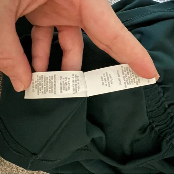 Offline by aerie Real Me long sleeve cropped shirt. - Picture 3 of 6